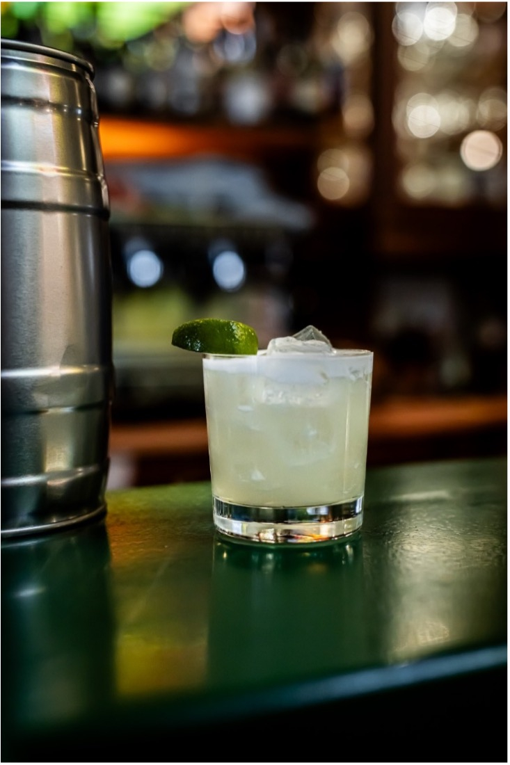 Caipirinha 5l Partyfass