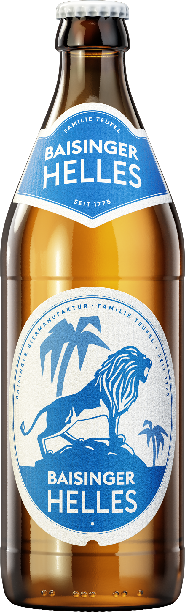 Baisinger Helles 16 x 0,5 L