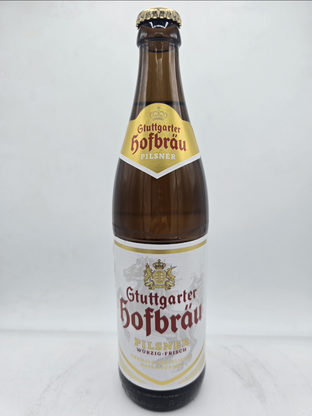 Stuttgarter Hofbräu Pilsner