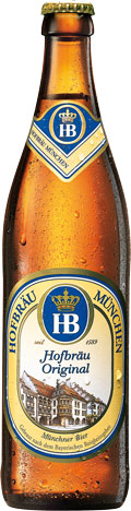 Hofbräuhaus München - Original 8 x 0,5l