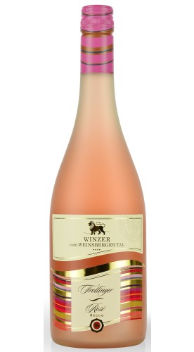 Winzer vom Weinsberger Tal Trollinger Rose Secco  0,75l
