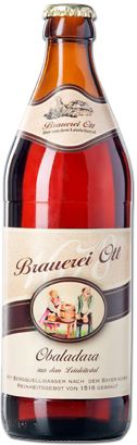 Brauerei Ott Obaladara