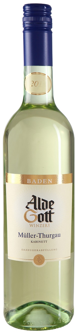 Alde Gott Müller-Thurgau Kabinett 6 x 0,75l