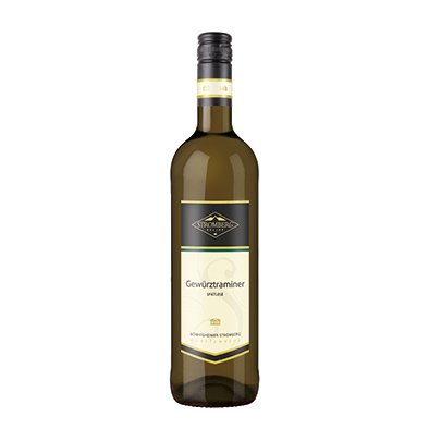 Stromberg Zabergäu Gewürztraminer Spätlese 3 X 0,75L