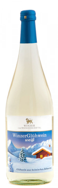 Winzer vom Weinsberger Tal Winzerglühwein weiß