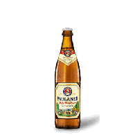 Paulaner Hefeweizen hell 0,5l