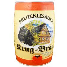 Krug Bräu - Urstoff 5,0 l Partyfass