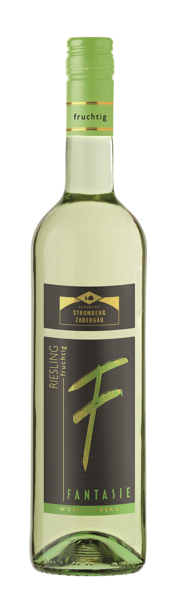 Stromberg Zabergäu FANTASIE Riesling QbA fruchtig 3 X 0,75l