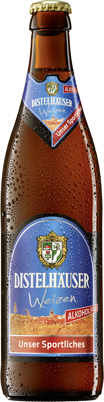 Distelhäuser Hefeweizen Alkoholfrei