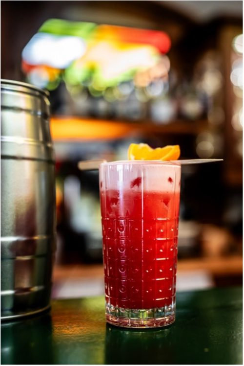 Red Sun 5l Partyfass