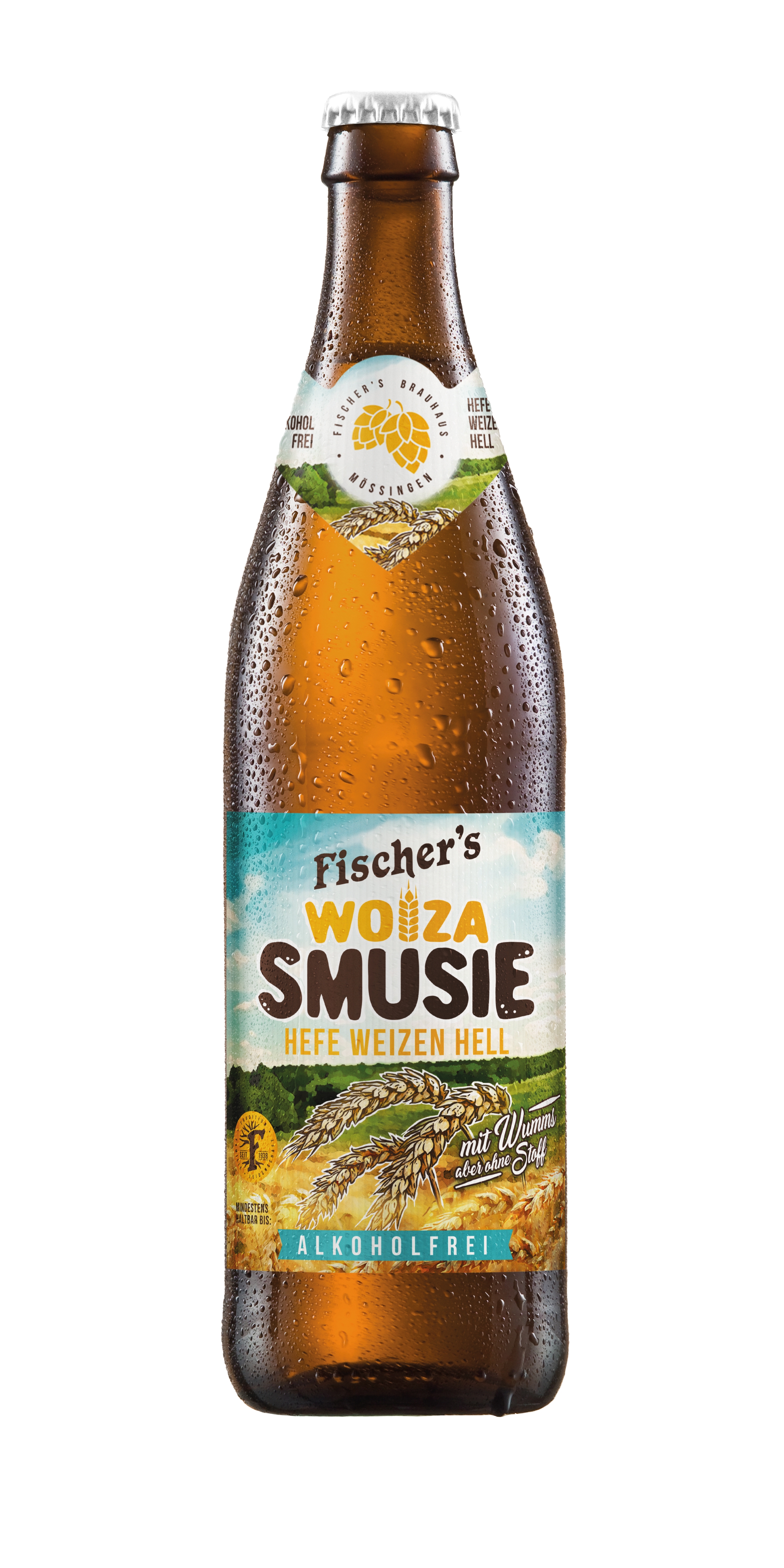 Fischer´s Woiza Smusie 16 x 0,5 L