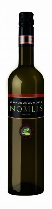 Stromberg  Nobilis Grauburgunder trocken 3 X 0,75L