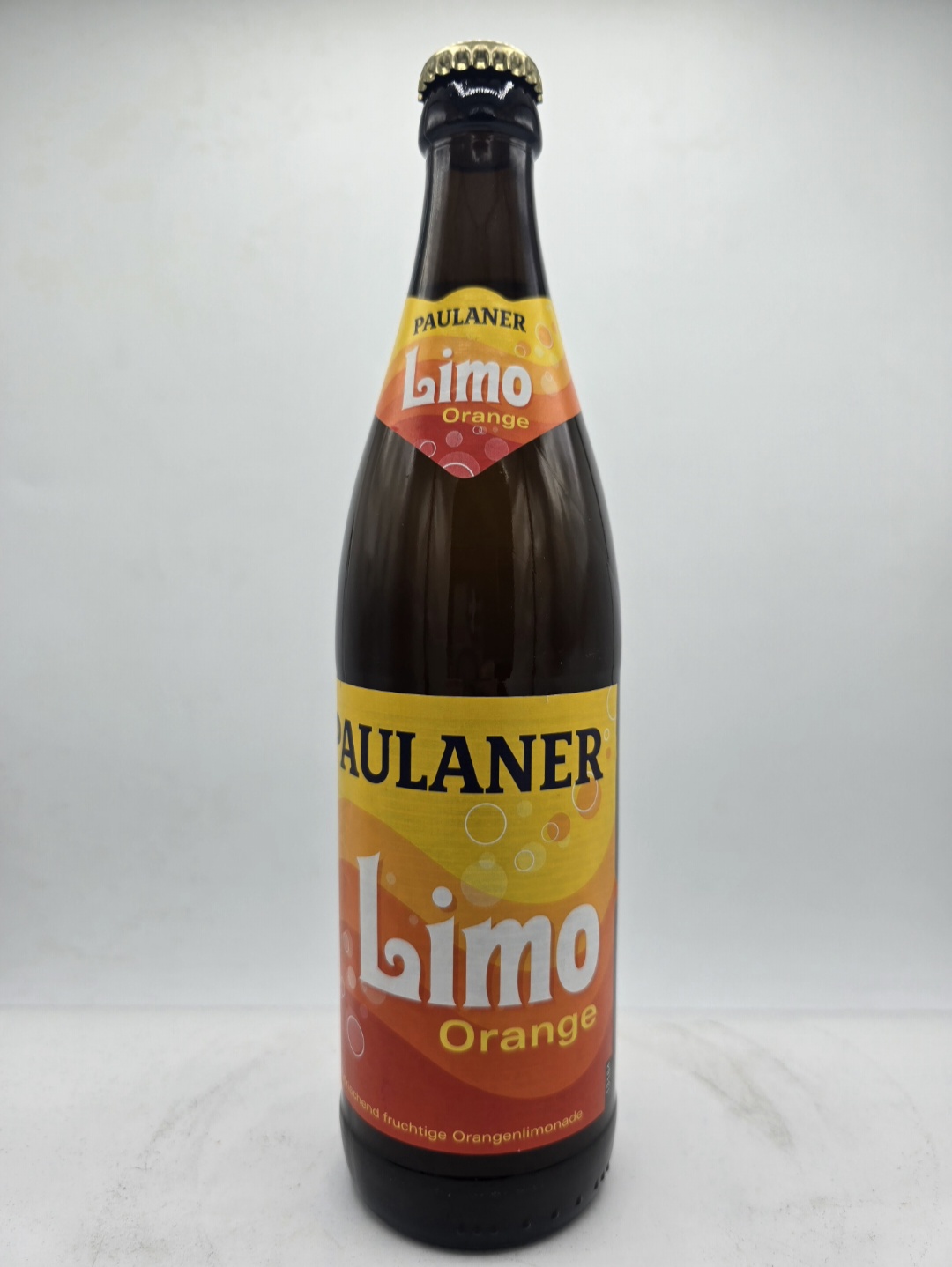 Paulaner Limo Orange