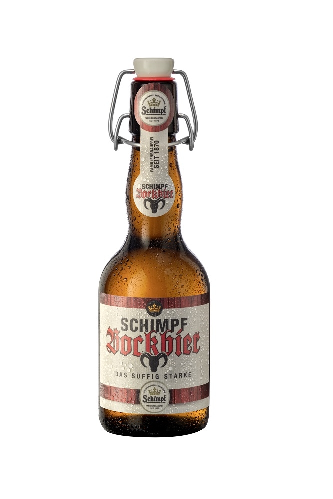 Kronenbrauerei Schimpf - Bügelpaket -