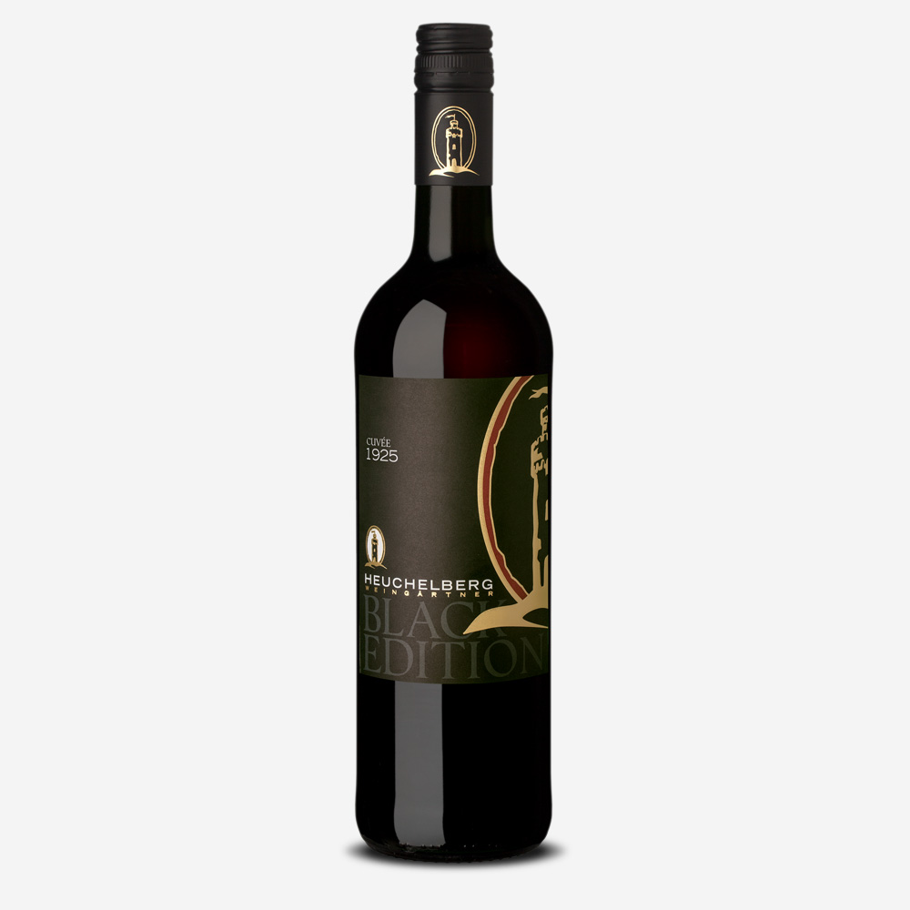 Heuchelberg Cuvée feinherb 0,75 l