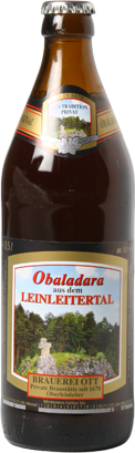 Brauerei Ott Obaladara 16 x 0,5l