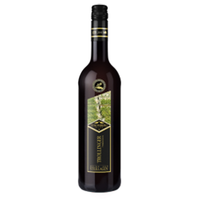 Kirchheimer Kirchberg  Trollinger QbA trocken 3 X 0.75L