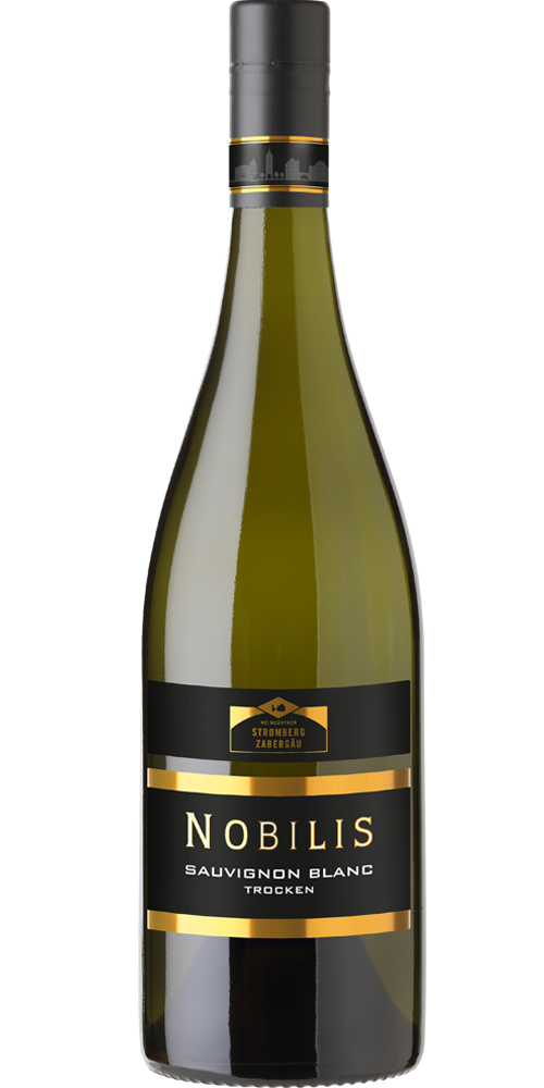 Stromberg Zabergäu Nobilis Sauvignon Blanc QbA trocken 3 x 0,75l