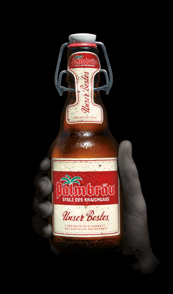 Palmbräu Unser Bestes 8 x 0,33l