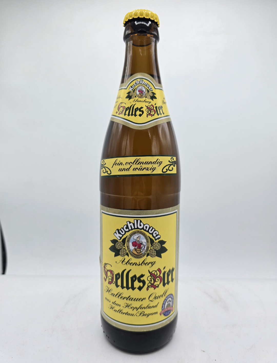 Kuchlbauer Helles