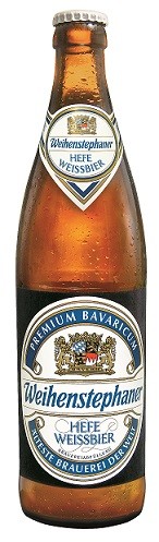 Weihenstephan Hefe Weizen 0,5l