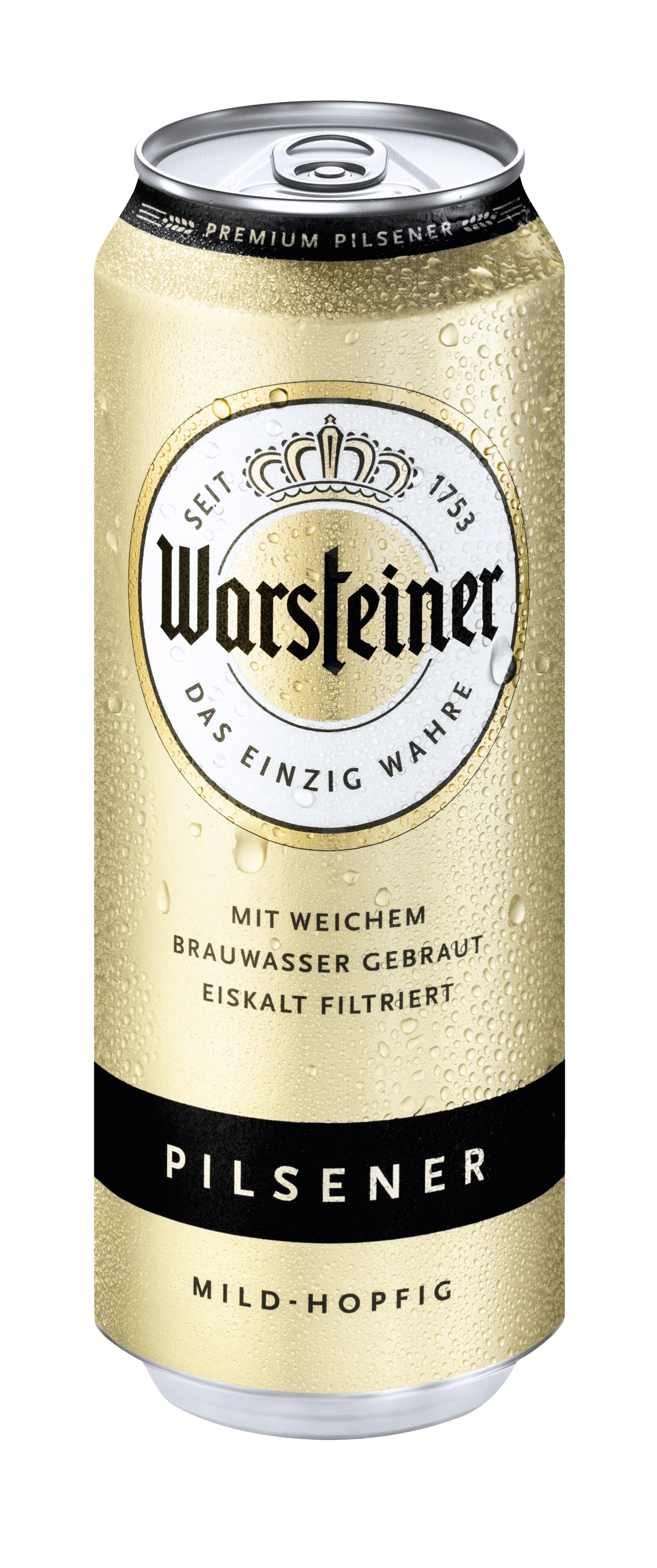 Warsteiner Premium 0,5l Dose