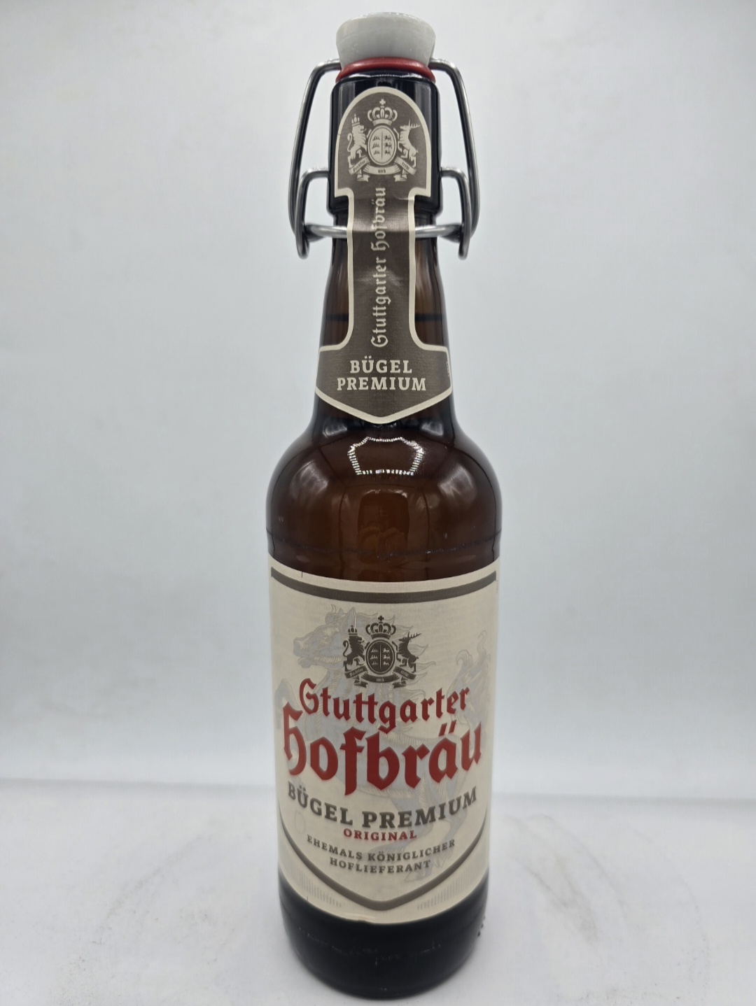 Stuttgarter Hofbräu Bügel Premium
