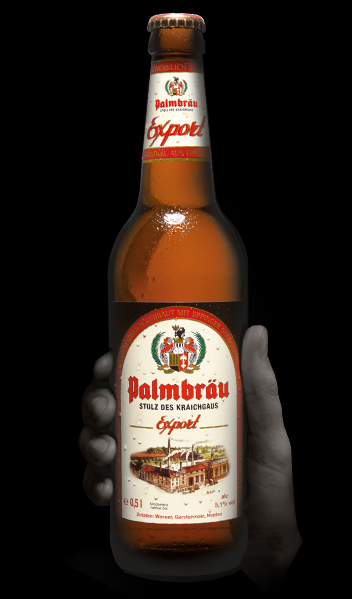 Palmbräu Export 8 x 0,5l