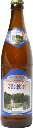 Brauerei Ott Weißbier 8 x 0,5l