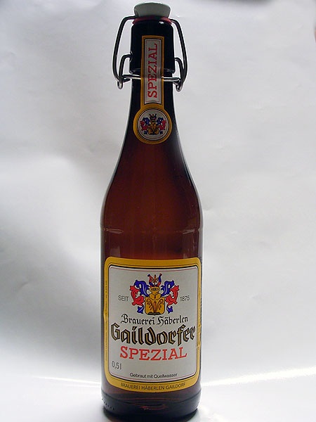 Gaildorfer Spezial 0,50l