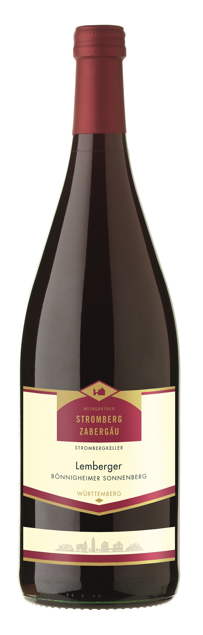 Stromberg Zabergäu Lemberger QbA 3 X 1,0L