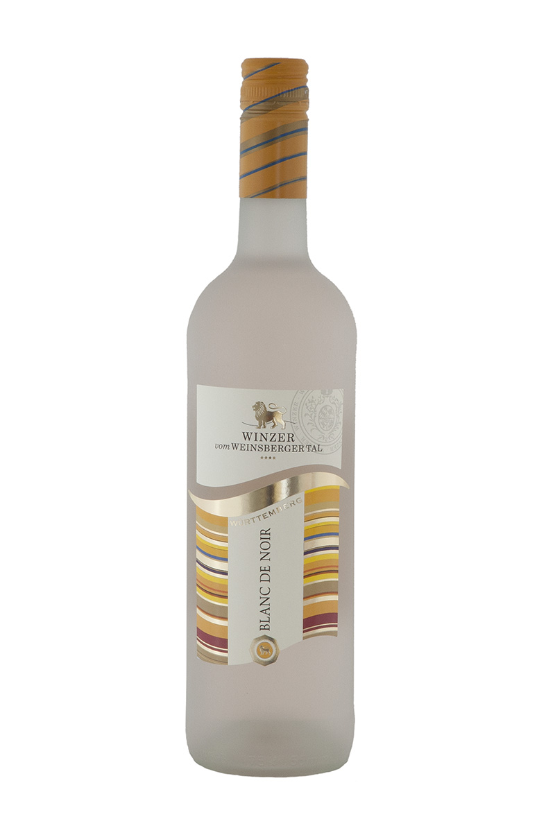 Winzer vom Weinsberger Tal Blanc de Noir Qualitätswein 6x 0,75l