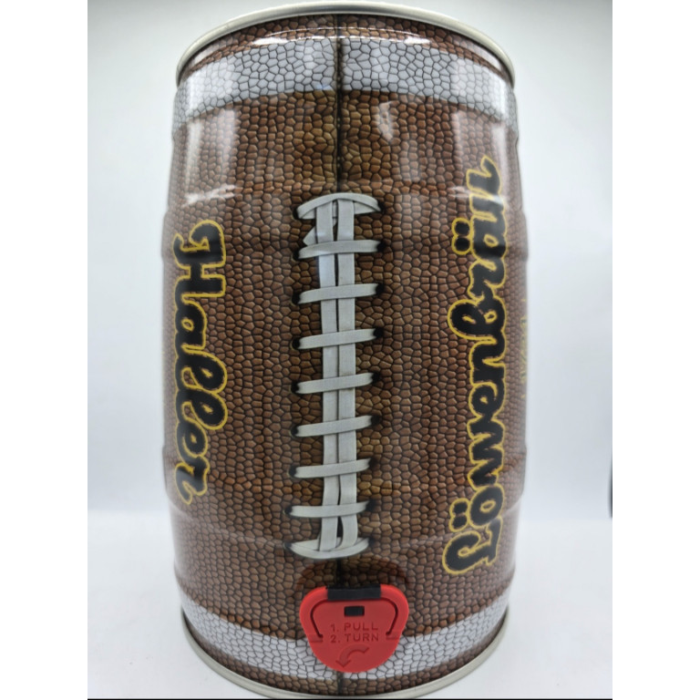 Haller Edelpils 5,0 L Partyfass