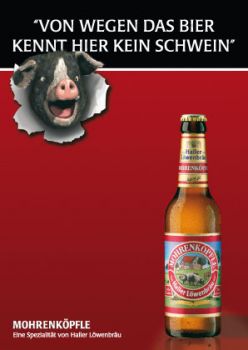 Haller Mohrenköpfle 0,33l