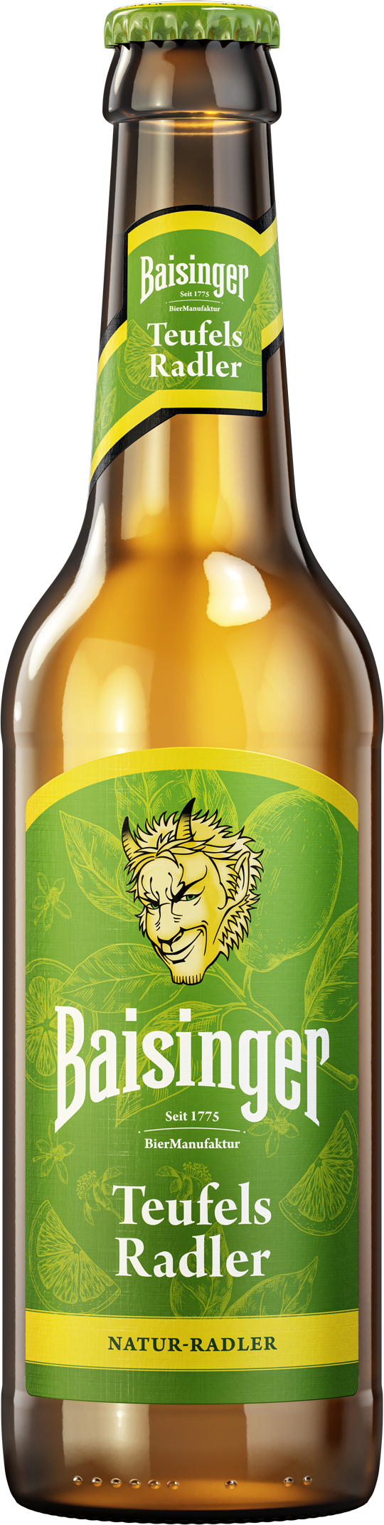 Baisinger Teufels Radler 16 x 0,33 L