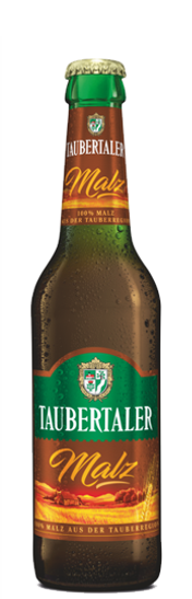 Taubertaler Malzbier 0,33l