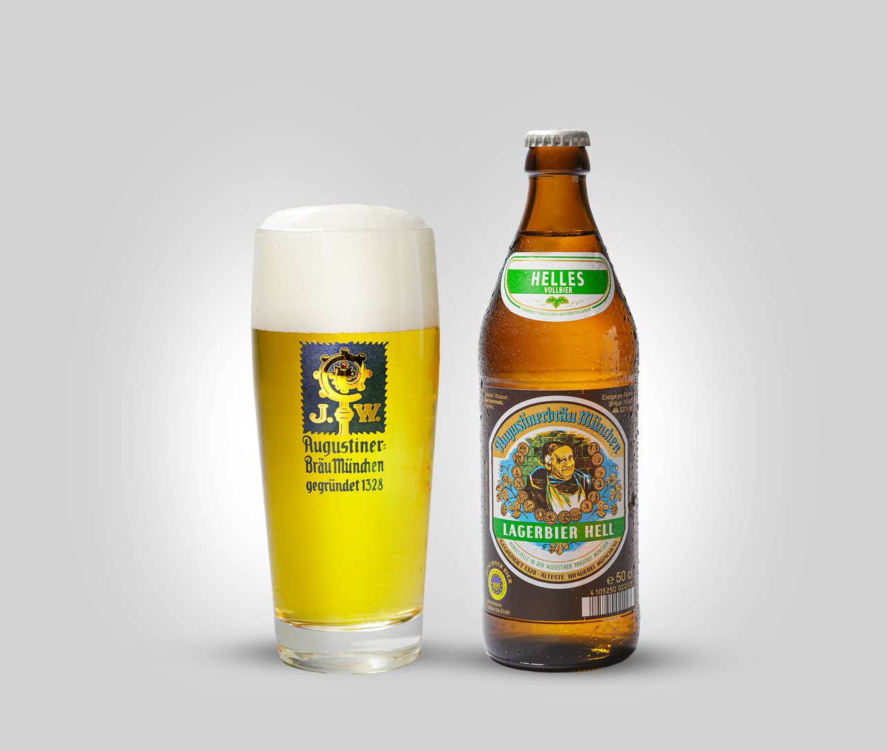 Augustiner Lager Hell