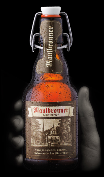 Palmbräu Maulbronner Dunkel 8 x 0,33l