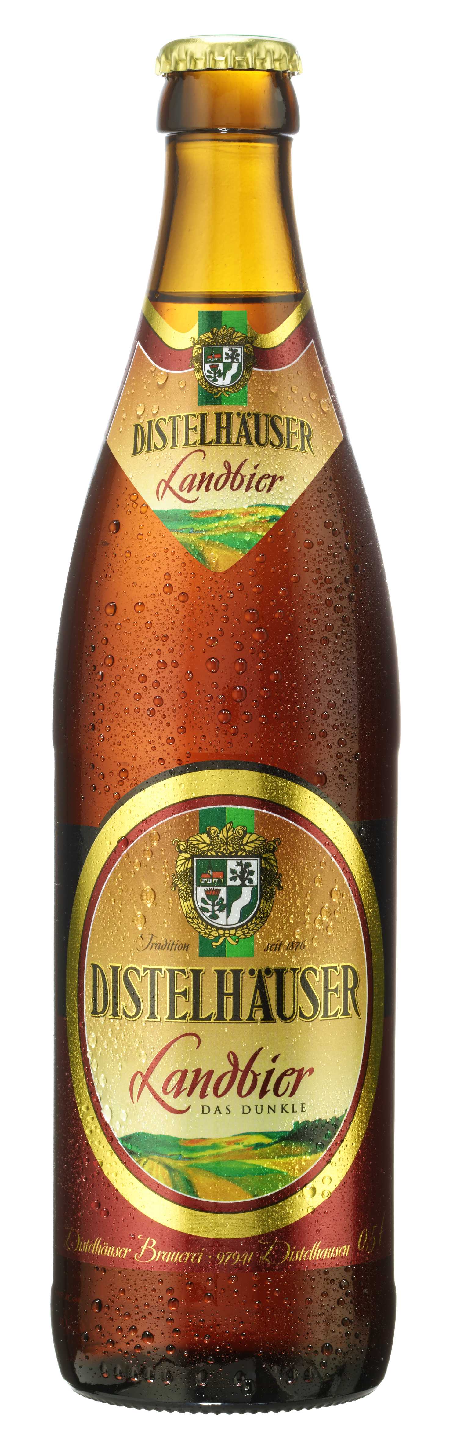 Distelhäuser Landbier 0,5l