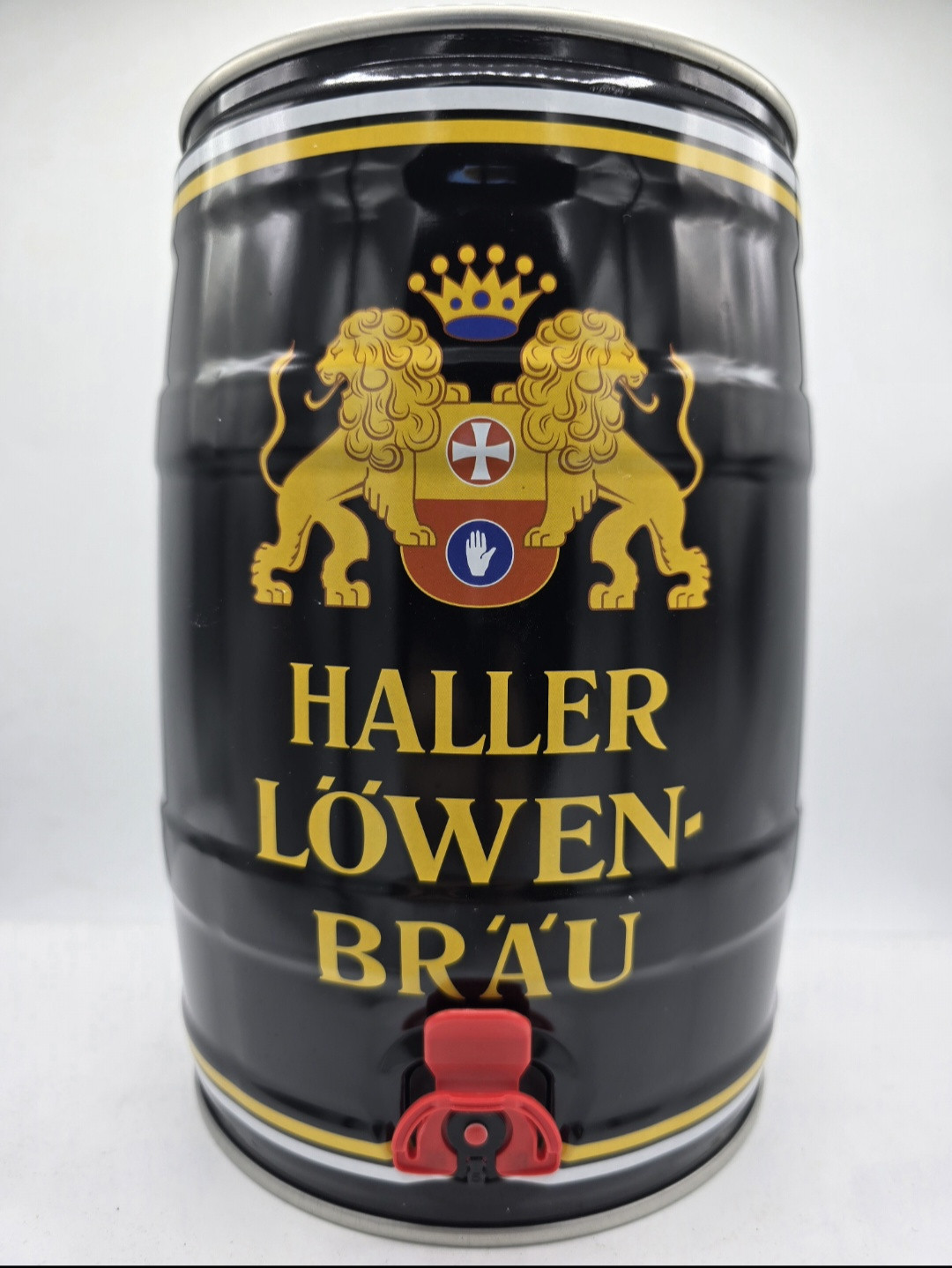 Haller Edelpils 5,0 L Partyfass