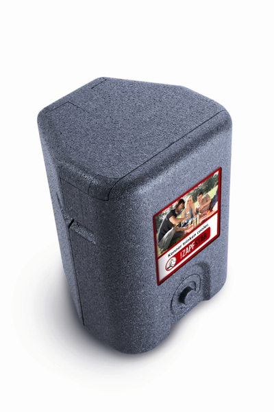 Thermobox für Partyfässer