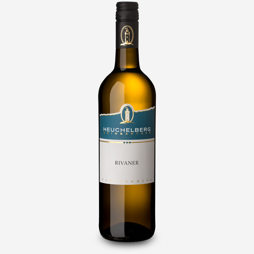Heuchelberg Rivaner halbtrocken 0,75 l