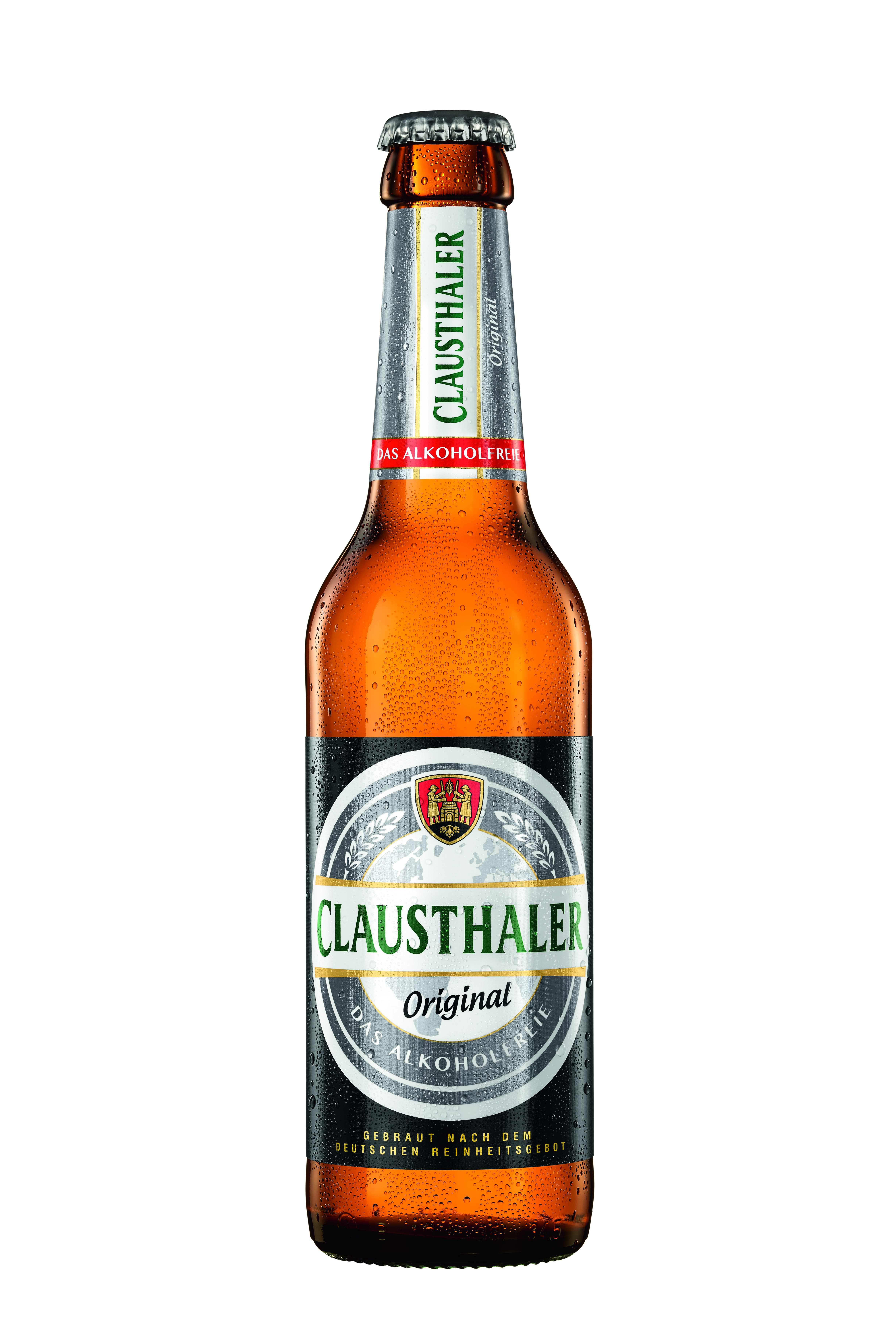 Clausthaler Alkoholfrei 0,50l