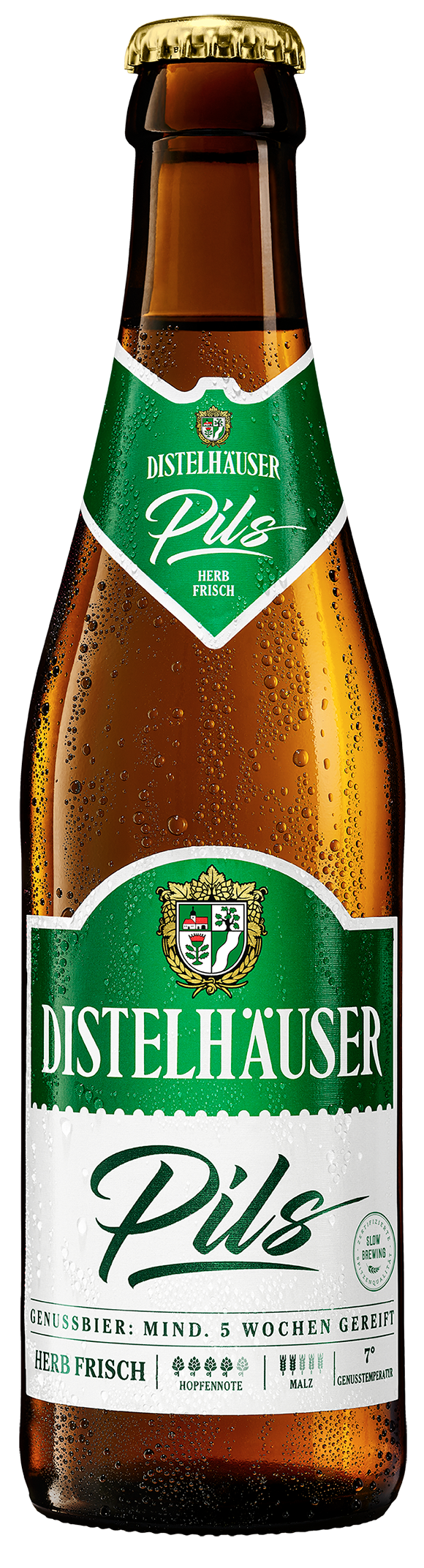 Distelhäuser Pils 0,33l