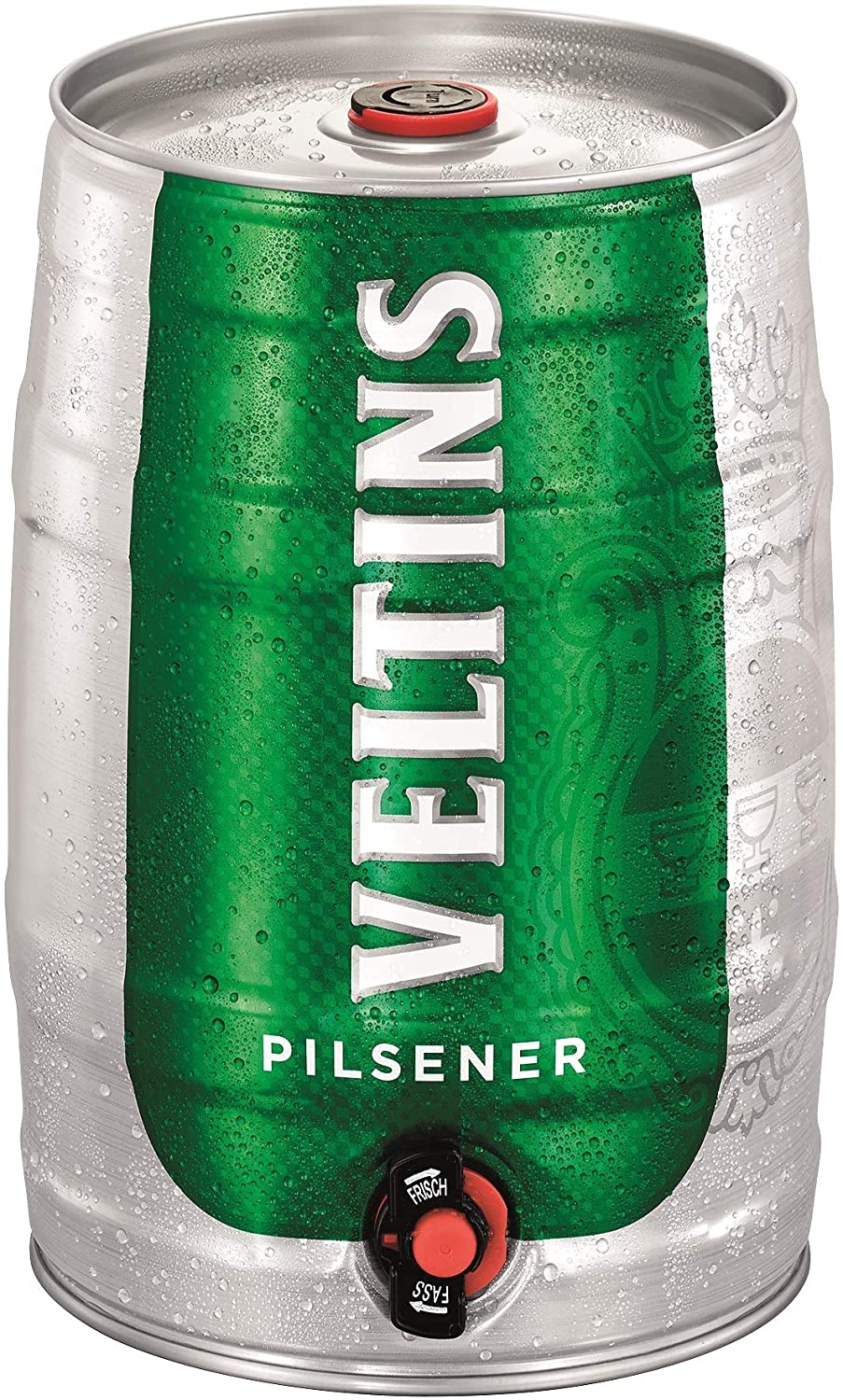Veltins Pilsener 5,0 L Partyfass