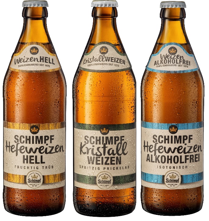 Kronenbrauerei Schimpf - Sommerpaket -