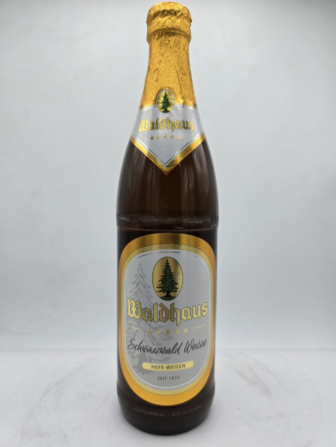 Waldhaus Hefe-Weizen