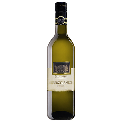 Stromberg Zabergäu Gewürztraminer Spätlese 3 X 0,75L