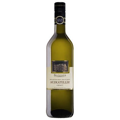 Stromberg Zabergäu Zweifelberg Muskateller Kabinett 3 X 0,75L