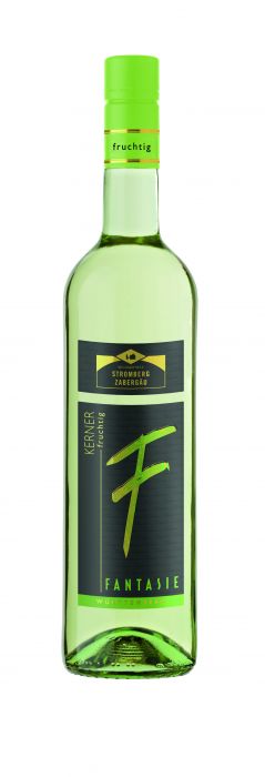 Stromberg Zabergäu Fantasie Kerner QbA fruchtig 3 X 0,75l